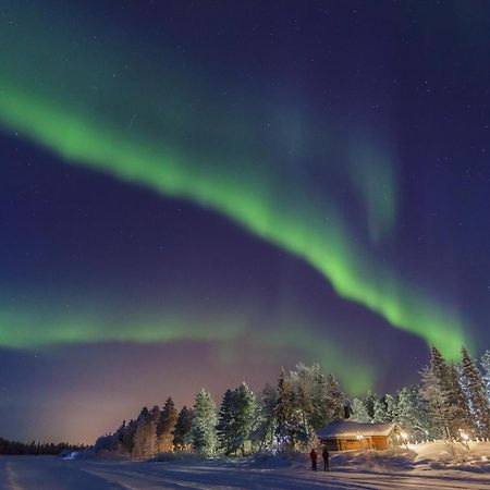 Harriniva Adventure Resort Cabins 무오니오 객실 사진