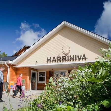 Harriniva Adventure Resort Cabins 무오니오 외부 사진