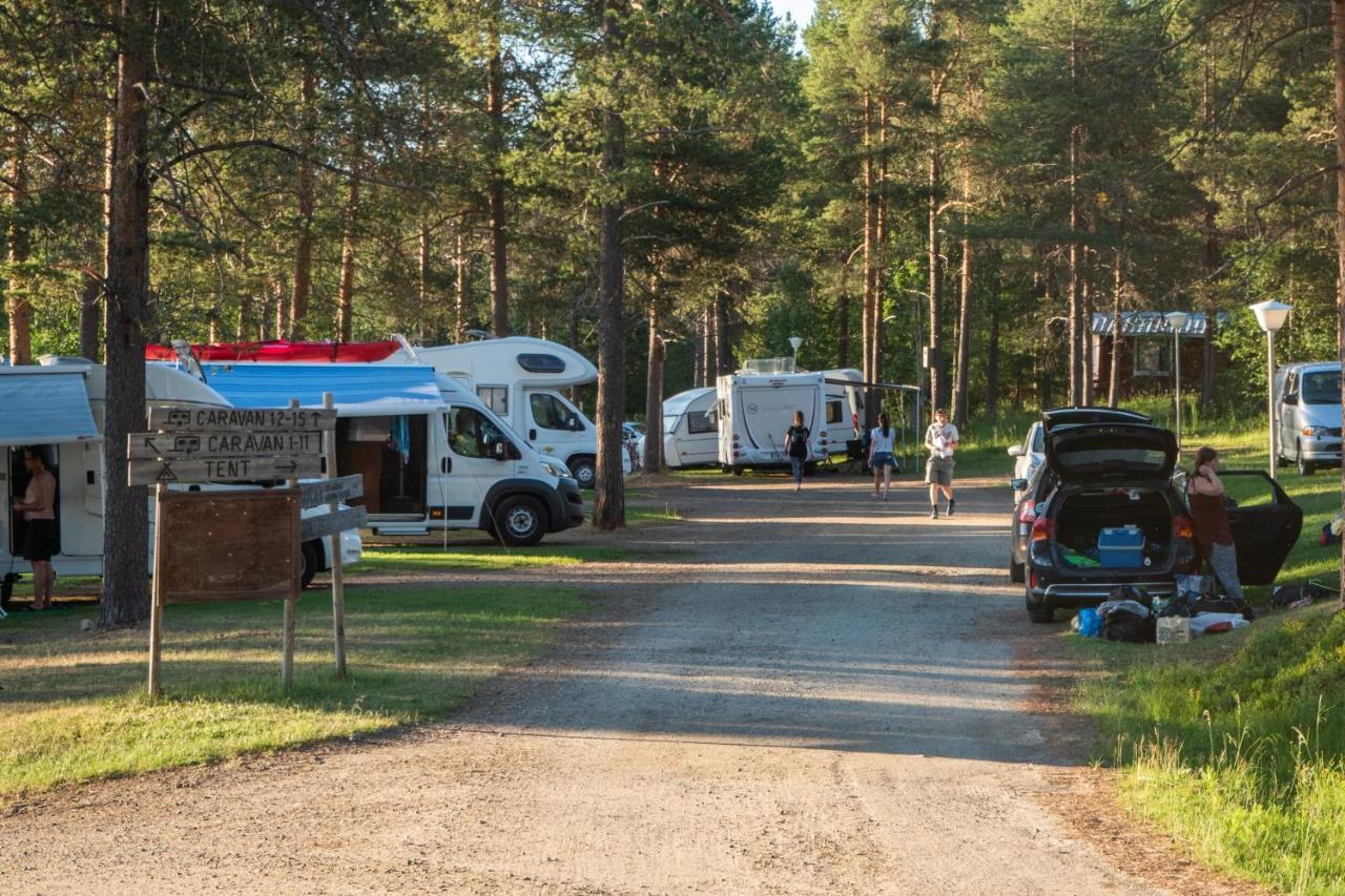 Harriniva Adventure Resort Cabins 무오니오 외부 사진