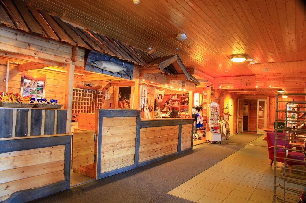Harriniva Adventure Resort Cabins 무오니오 외부 사진