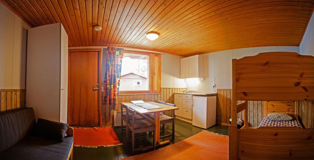 Harriniva Adventure Resort Cabins 무오니오 외부 사진