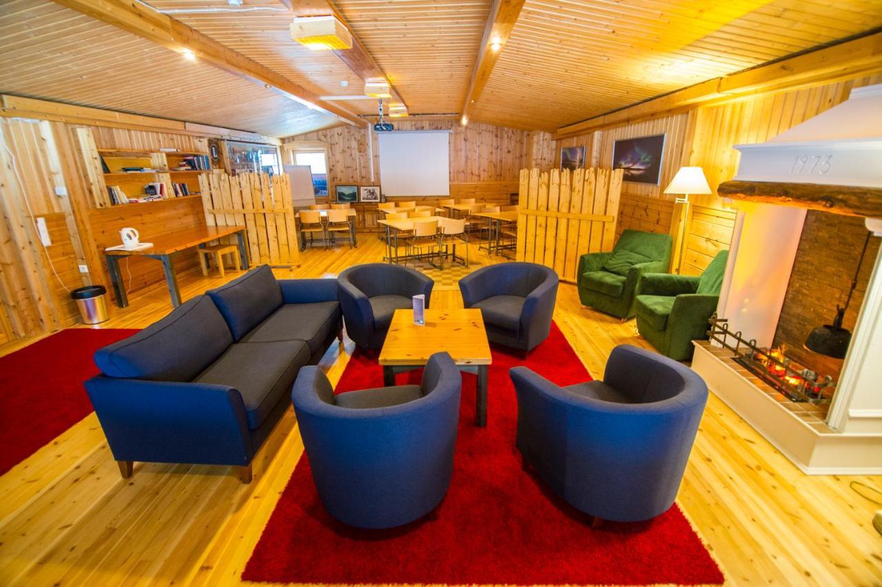 Harriniva Adventure Resort Cabins 무오니오 외부 사진