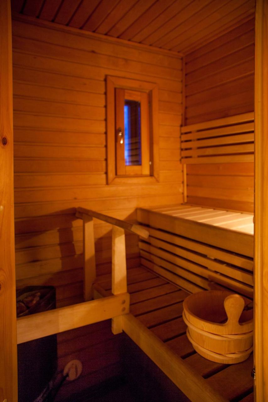 Harriniva Adventure Resort Cabins 무오니오 외부 사진